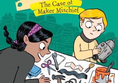 West Meadows Detectives 2: The Case of the Maker Mischief